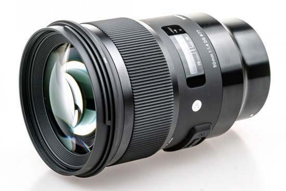 Sigma 50mm F1.4 DG HSM for Sony E-Mount Review | Photography Blog