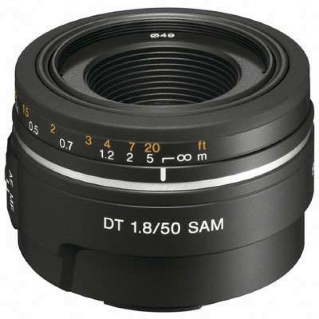 Sony DT 50mm F1.8 SAM Review | Photography Blog