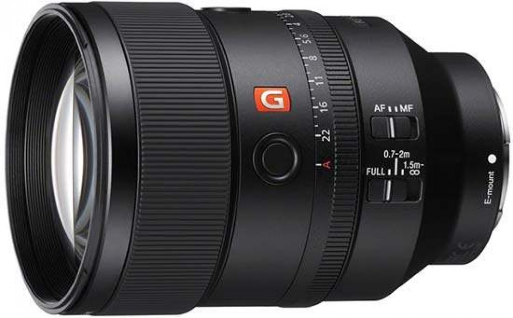 135mm lens photography