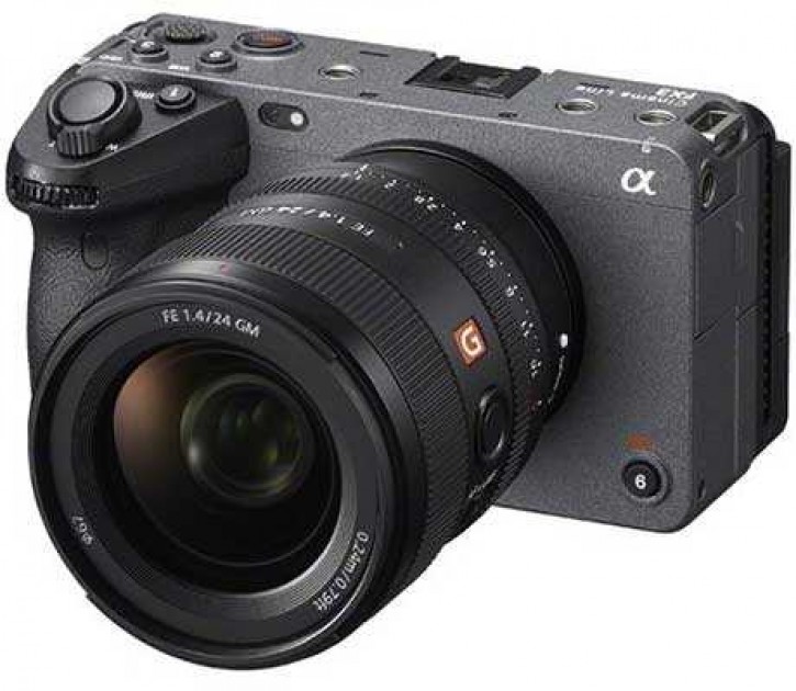 Sony FX3 Cinema Camera Leaked, Combines Alpha and FX Lines 