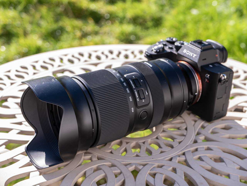 Tamron 50-400mm F/4.5-6.3 Di III VC VXD Review | Photography Blog