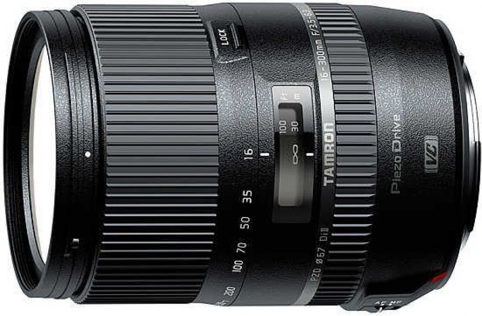 Tamron AF 16-300mm F/3.5-6.3 Di II VC PZD Review | Photography Blog
