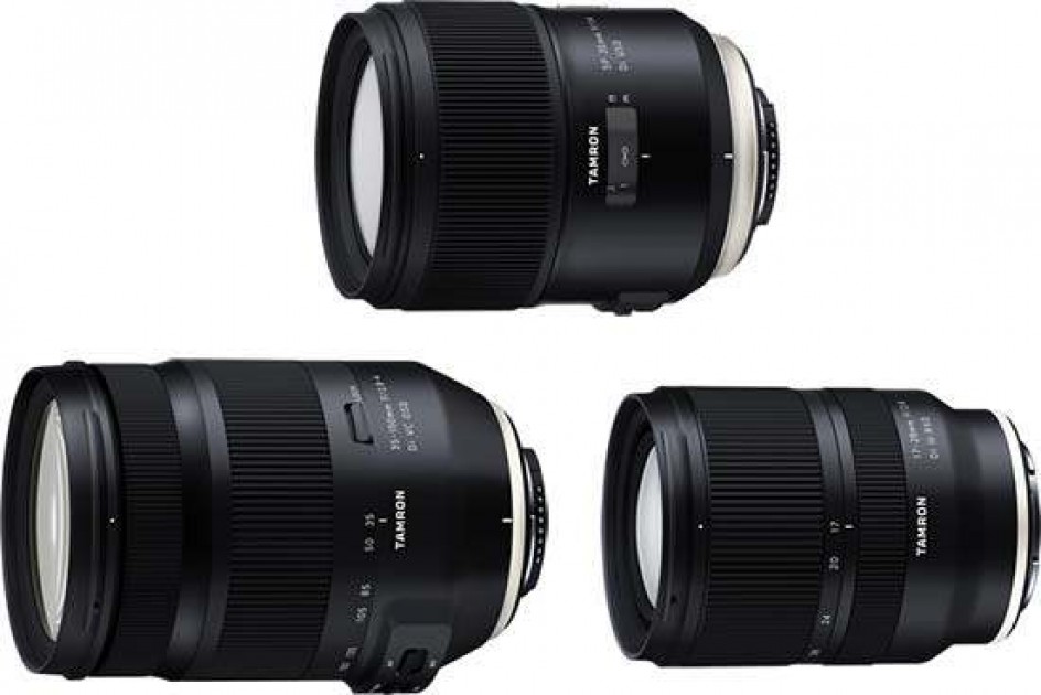 Tamron 17 28mm F 2 8 35 150mm F 2 8 4 And 35mm F 1 4 Lenses Photography Blog Tamron 17 28mm F 2 8 35 150mm F 2 8 4 And 35mm F 1 4 Lenses Photography Blog