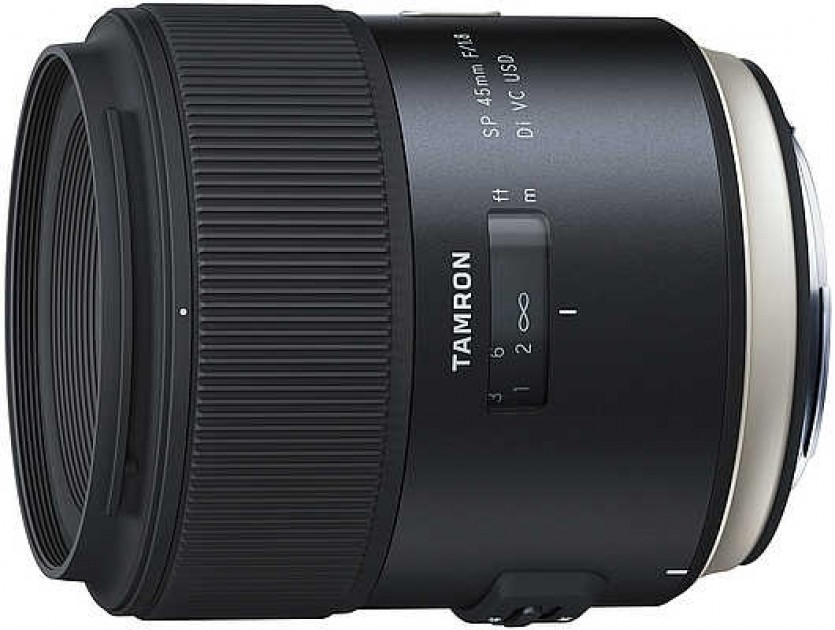 Tamron SP 45mm f/1.8 Di VC USD Review | Photography Blog