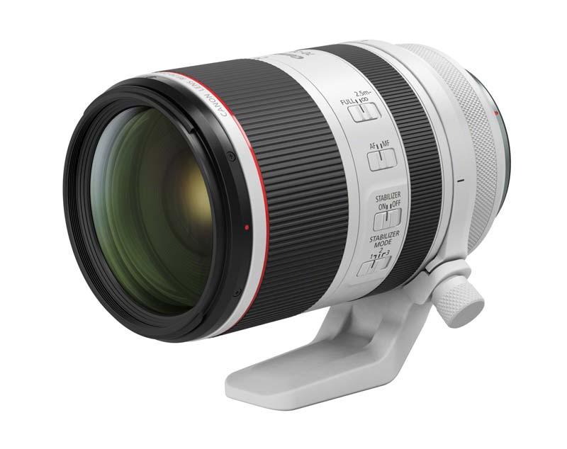 Canon Announces Six New EOS R Lenses for 2019 ...