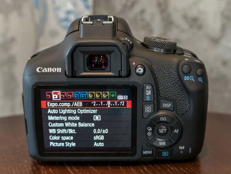 Canon EOS 2000D Review | Photography Blog