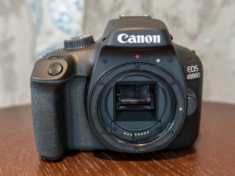 Canon EOS 4000D Review - Hands On | Photography Blog