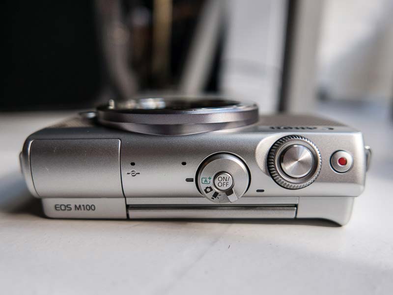 Canon EOS M100 Review | Photography Blog