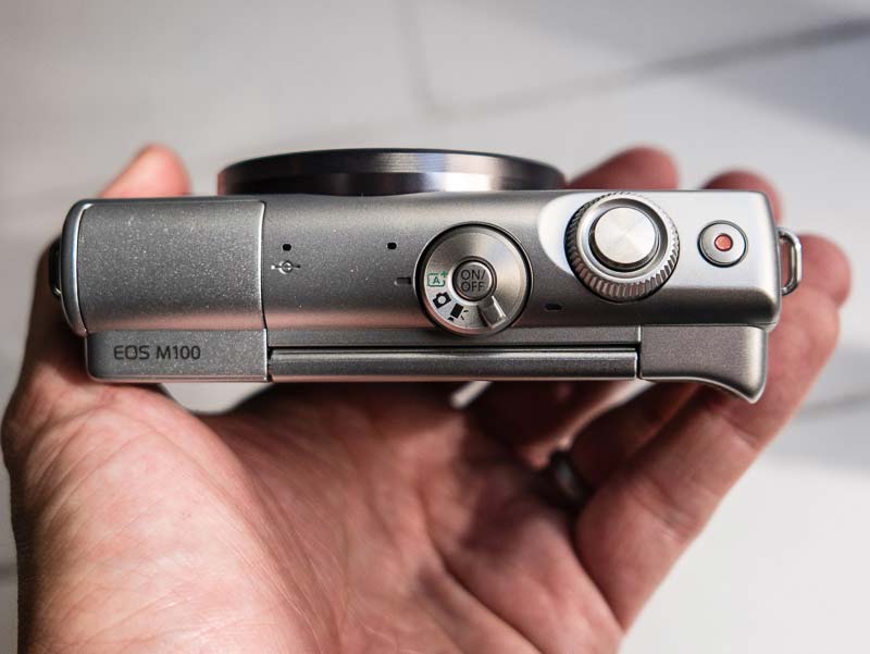 Canon EOS M100 Review | Photography Blog