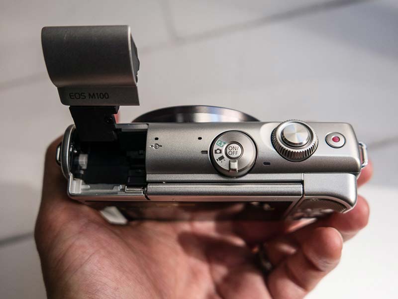 Canon EOS M100 Review | Photography Blog