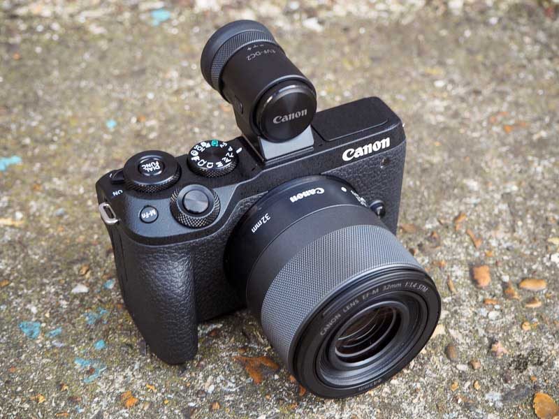 Canon EOS M6 Mark II Review | Photography Blog