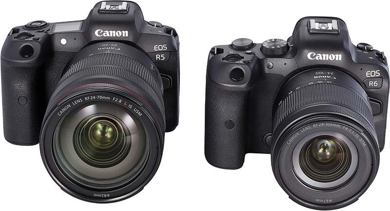Canon Eos R5 Review News Photography Blog