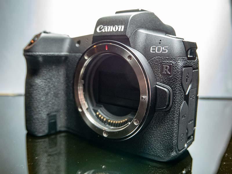 Canon EOS R Review | Photography Blog