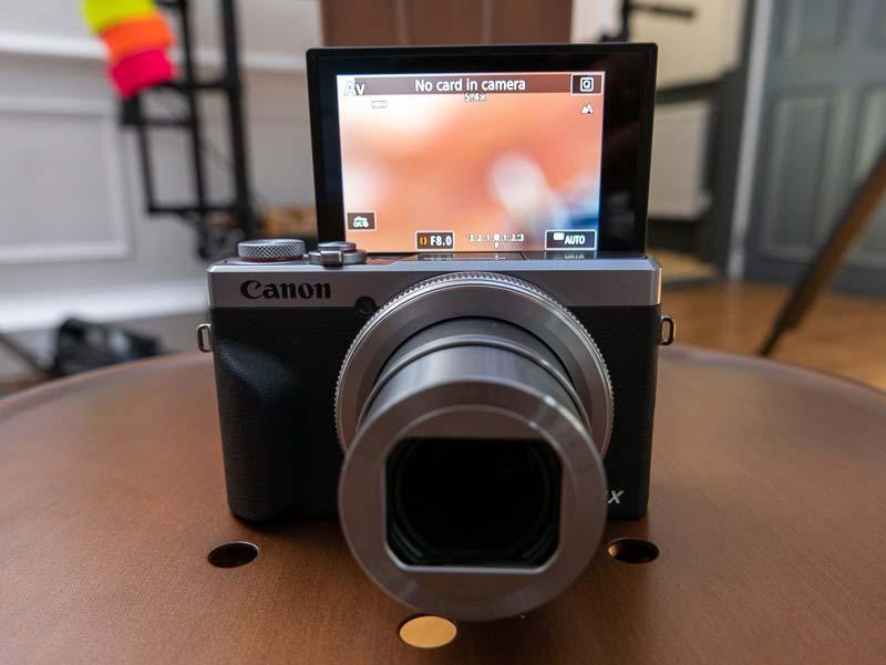 Canon PowerShot G7 X Mark III Review | Photography Blog