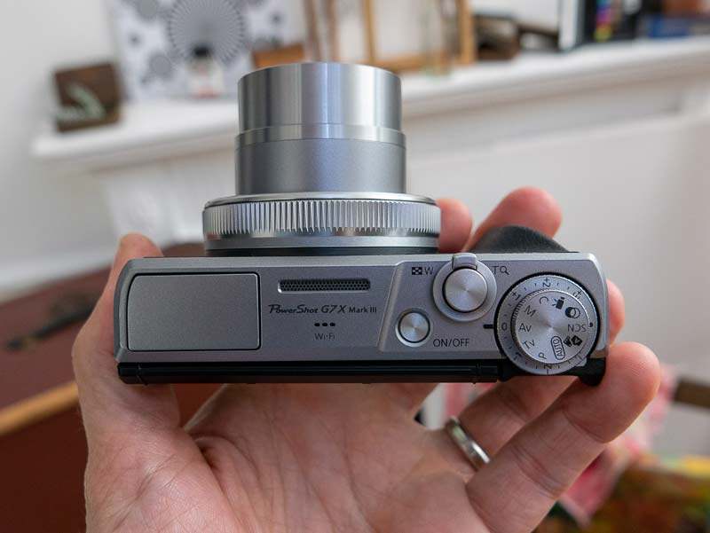 Canon PowerShot G7 X Mark III Review | Photography Blog