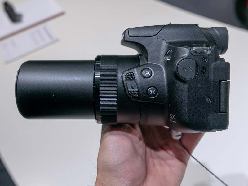 Canon PowerShot SX70 HS Review Hands On Photography Blog