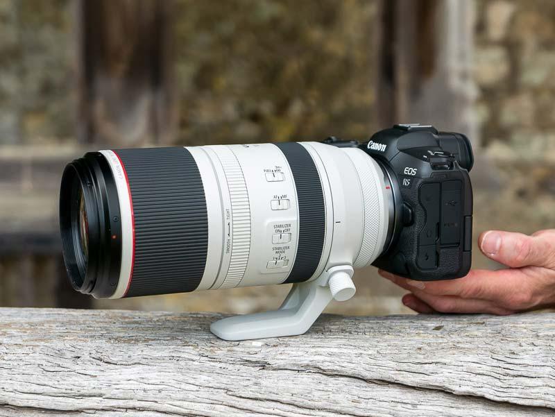 Canon RF 100-500mm F4.5-7.1L IS USM First Impressions | Photography Blog