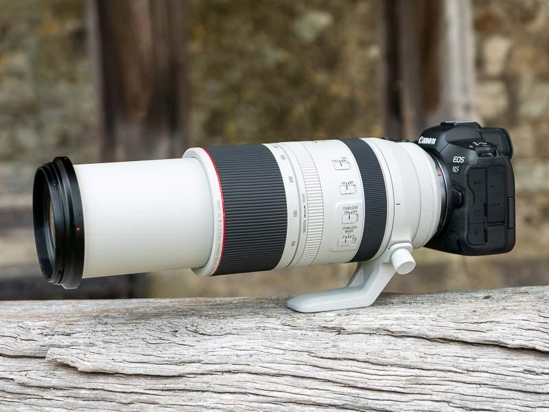 Canon Rf 100 500mm F4 5 7 1l Is Usm First Impressions