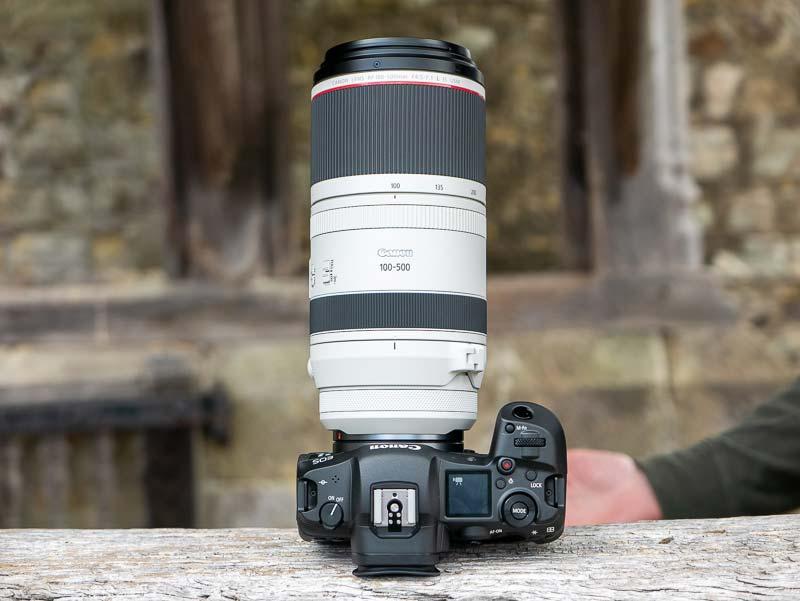 Canon Rf 100 500mm F4 5 7 1l Is Usm First Impressions
