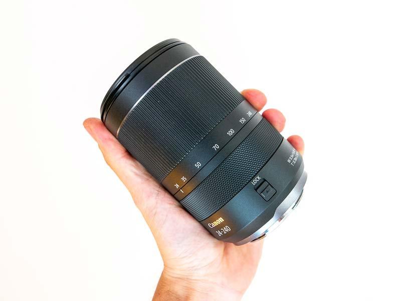 Canon RF 24-240mm F4-6.3 IS USM Hands-on Photos | Photography Blog
