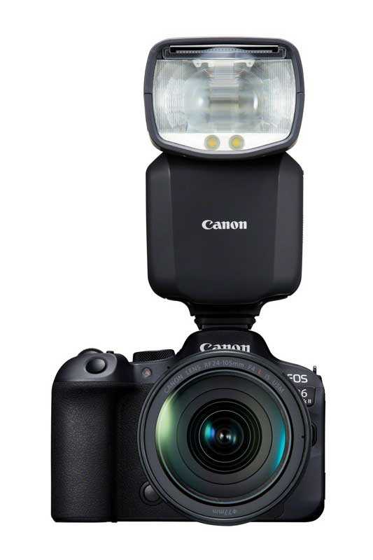 Canon SPEEDLITE EL5 GN60 Flashgun Photography Blog