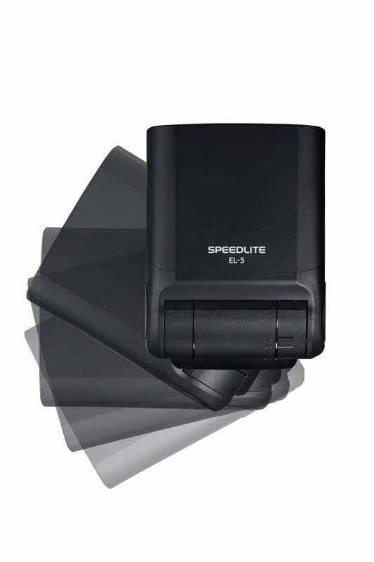 Canon SPEEDLITE EL5 GN60 Flashgun Photography Blog