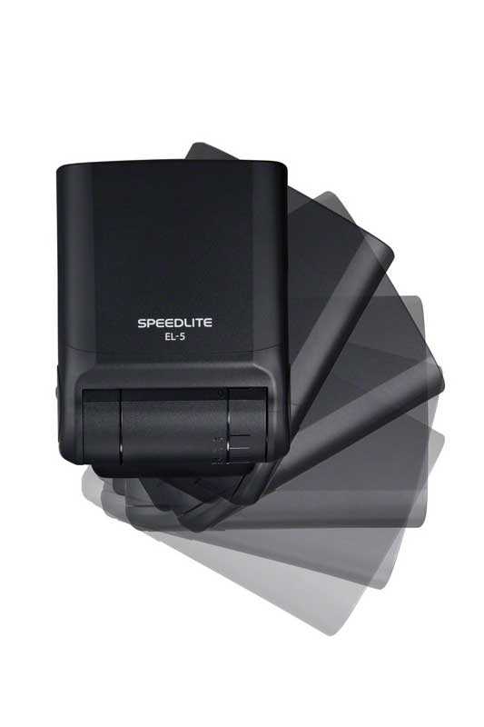 Canon SPEEDLITE EL5 GN60 Flashgun Photography Blog