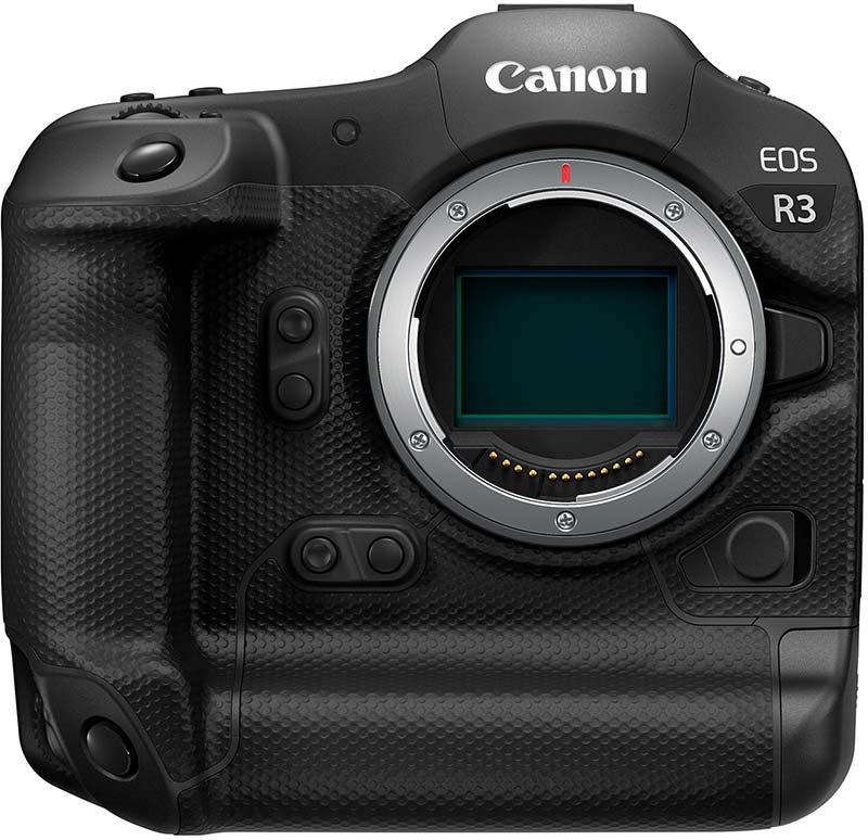 canon eos r3 review news