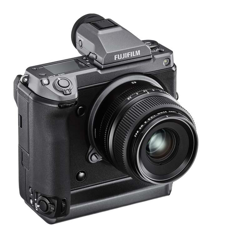 fujifilm gfx 100 specifications