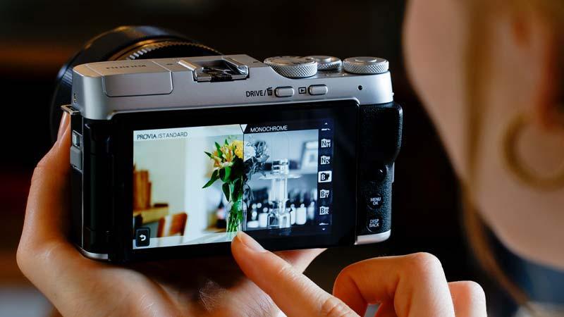 Fujifilm X-A7 Review - News | Photography Blog