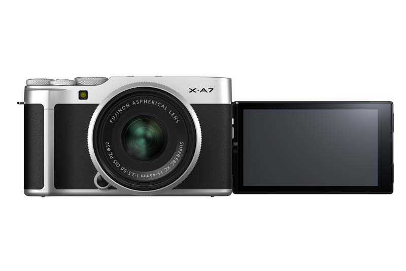 Fujifilm X-A7 Review - News | Photography Blog