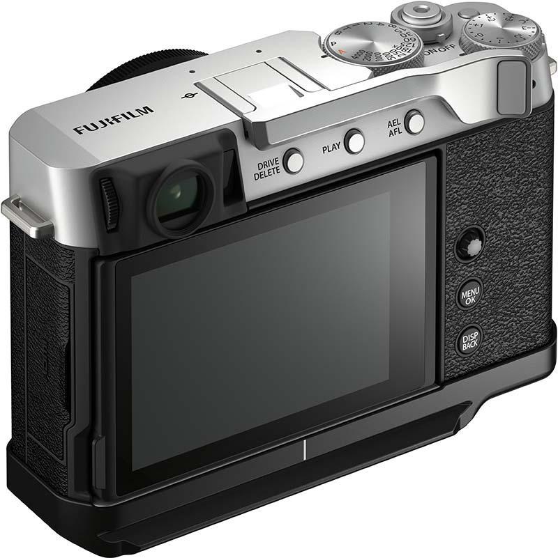 Fujifilm X-E4 Review (so far) - News  Photography Blog