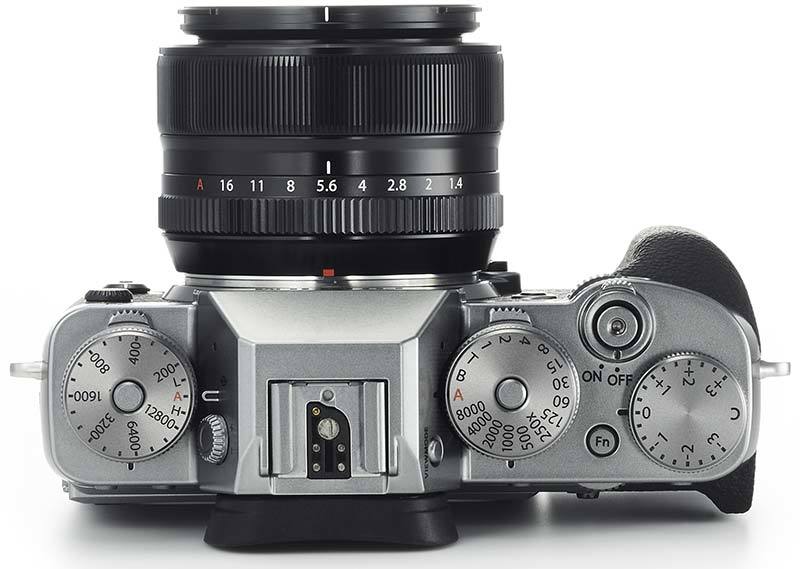 Fujifilm X Pro2 Graphite Edition And X T2 Graphite Silver Edition