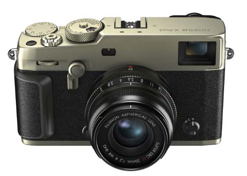 Fujifilm X Pro3 Review News Photography Blog