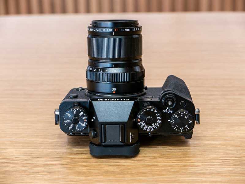 Fujifilm XF 30mm F2.8 R LM WR Macro Hands-on Photos | Photography Blog