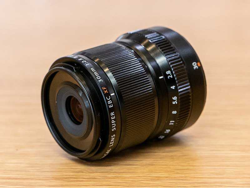 Fujifilm XF 30mm F2.8 R LM WR Macro Hands-on Photos | Photography Blog