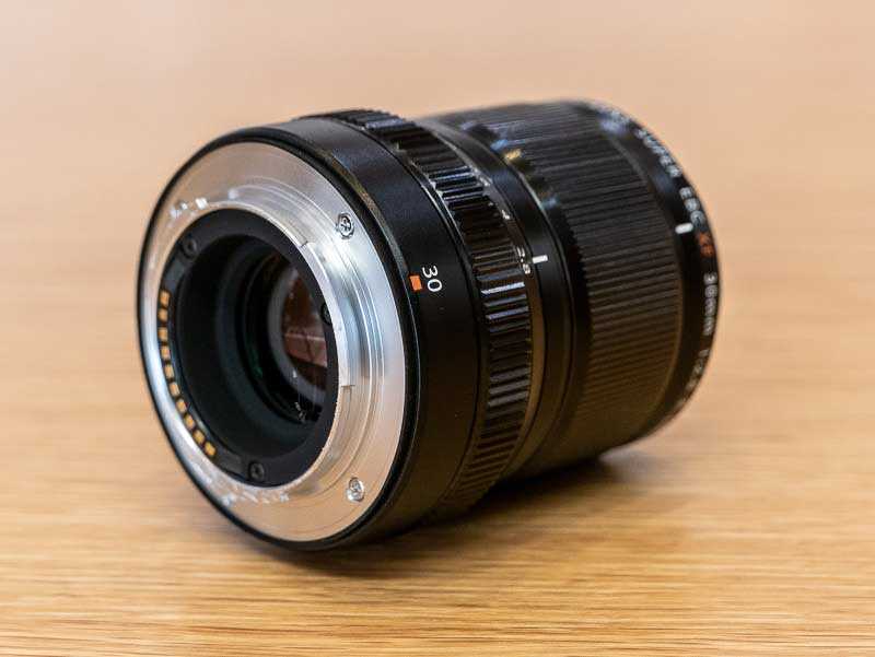 Fujifilm XF 30mm F2.8 R LM WR Macro Hands-on Photos | Photography Blog