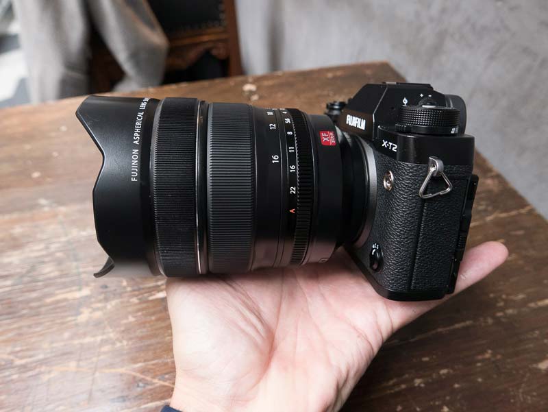 Fujifilm XF 8-16mm F2.8 R LM WR Hands-on Photos | Photography Blog