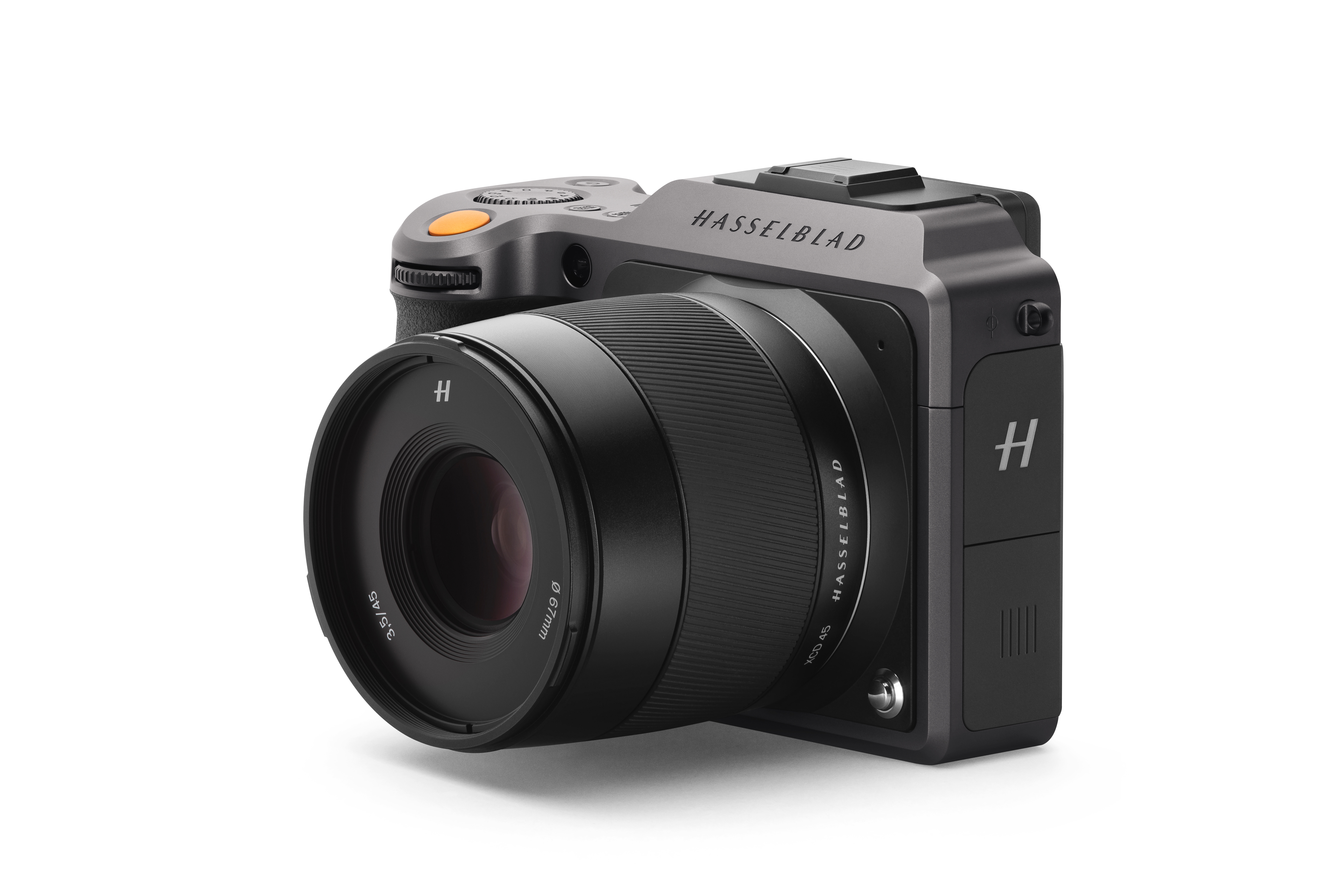 Hasselblad X1D II 50C Mirrorless Camera and XCD 3575mm f/3.54.5 Zoom