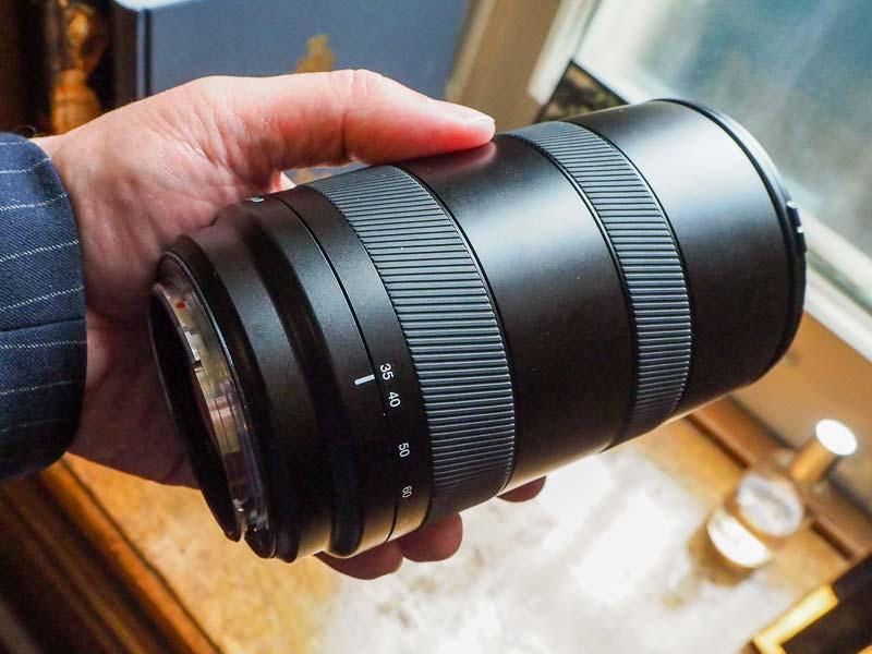 Hasselblad XCD 3575mm f/3.54.5 Handson Photos Photography Blog