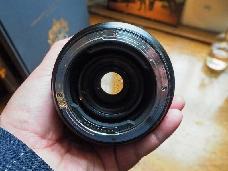Hasselblad XCD 3575mm f/3.54.5 Handson Photos Photography Blog