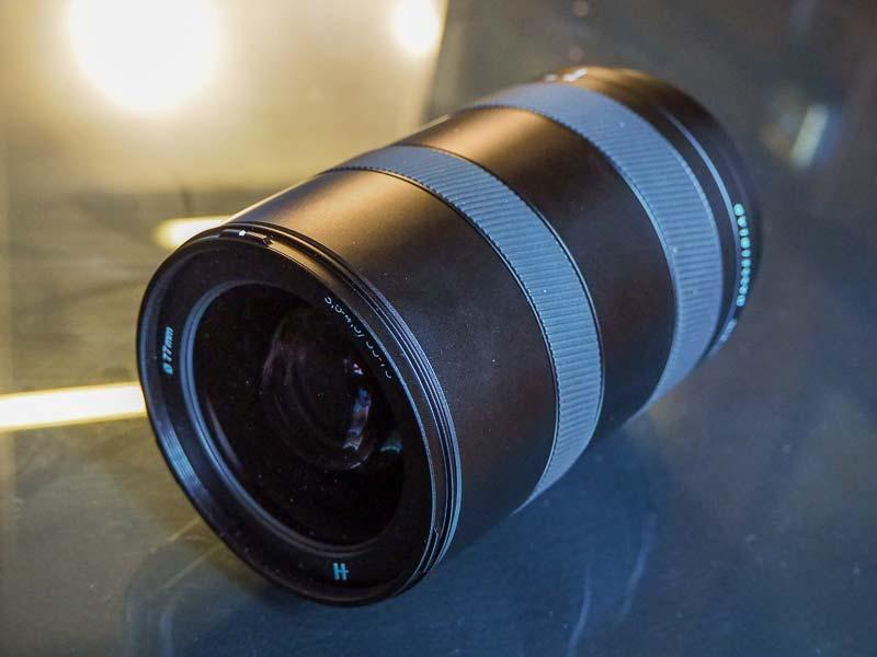 Hasselblad XCD 3575mm f/3.54.5 Handson Photos Photography Blog