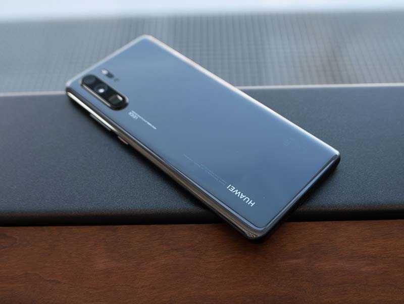 huawei p30 pro hands on photos
