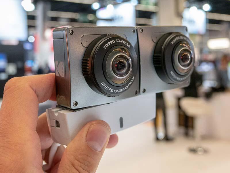 Kodak 3d Pixpro Pivot Hands On Photos Photography Blog