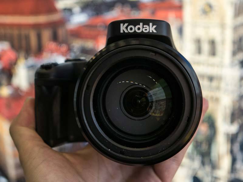 Kodak PixPro AZ901 Review Photography Blog