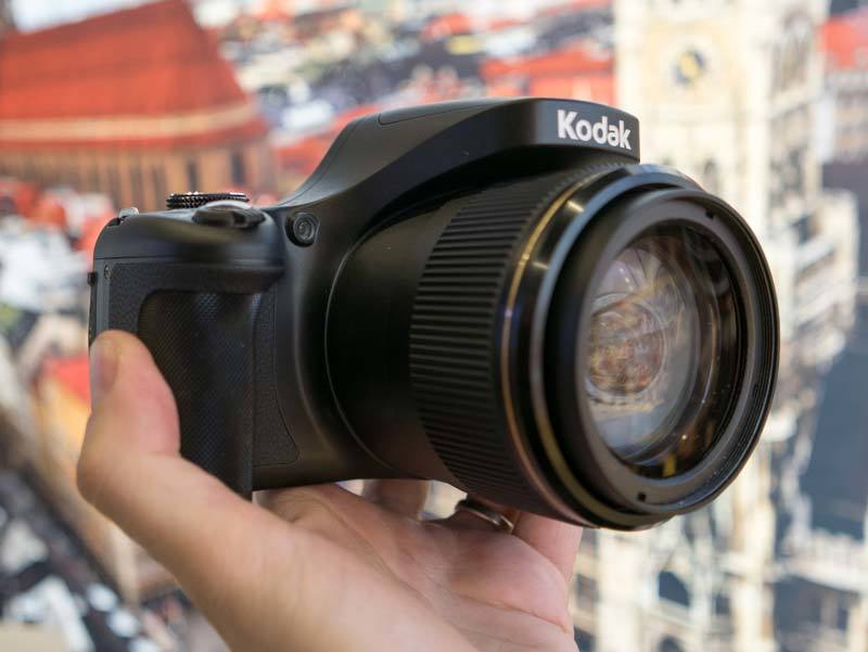 Kodak PixPro AZ901 Review Photography Blog