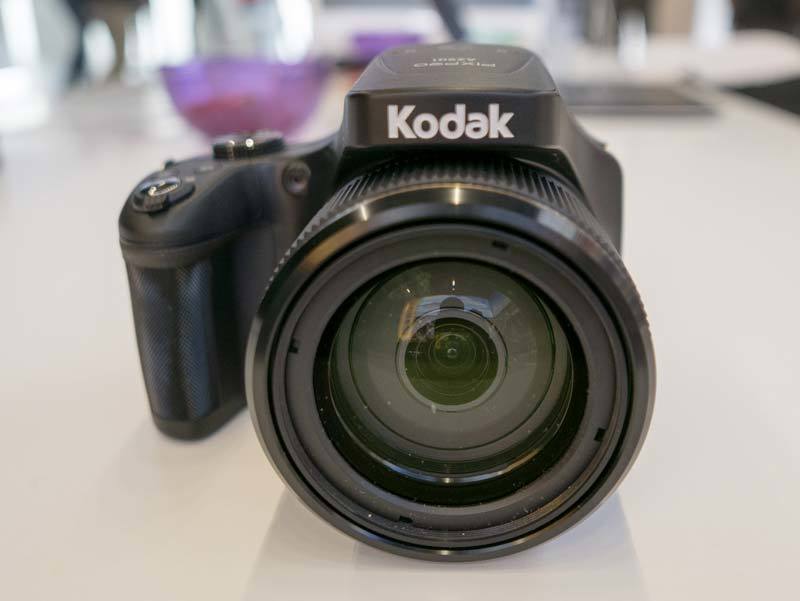 Kodak PixPro AZ901 Review Photography Blog