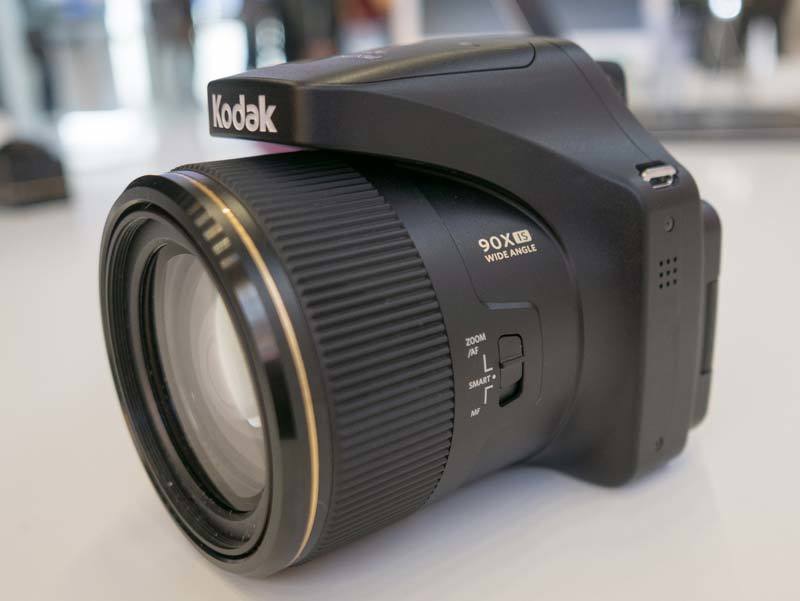 Kodak PixPro AZ901 Review Photography Blog