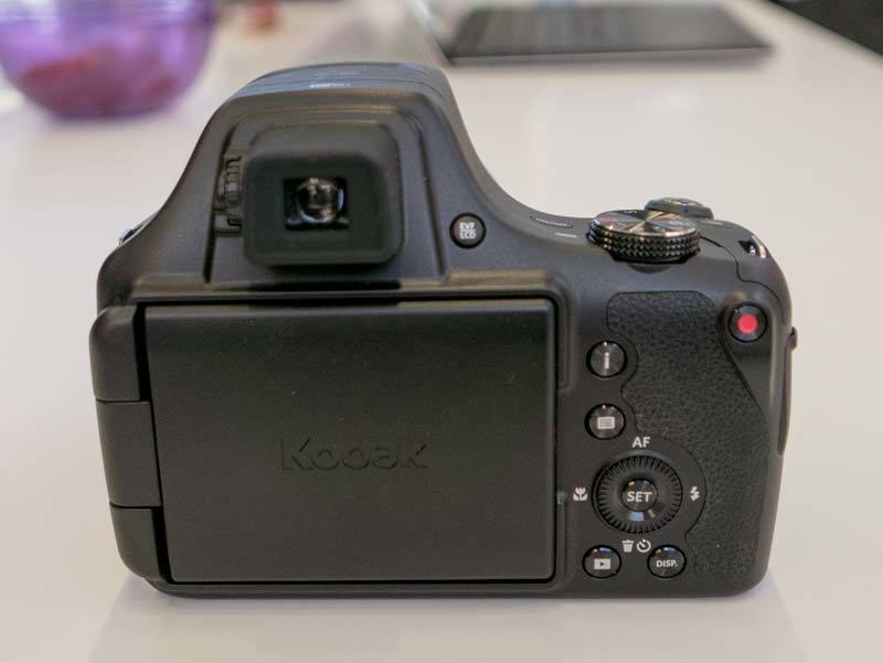 Kodak PixPro AZ901 Review Photography Blog