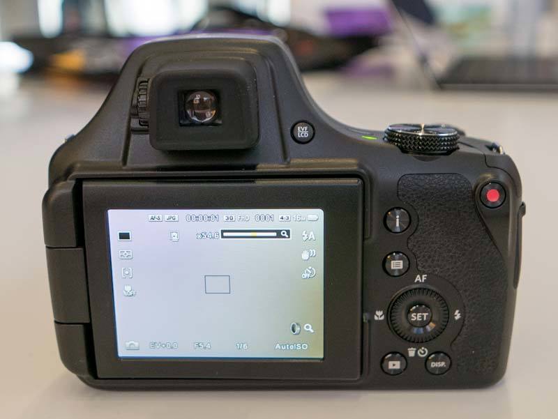 Kodak PixPro AZ901 Review Photography Blog